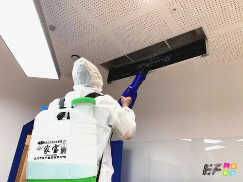 深耕洁净校园全面戒备 —— 英孚九大校区全方位消毒纪实与应用“曙光·杀菌护航灯”行动